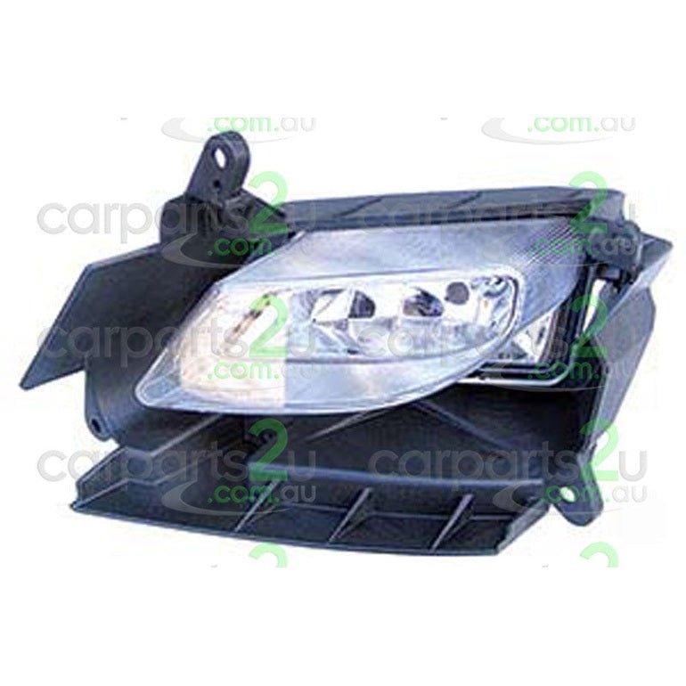 Mazda 3 BL Left Fog Light (4/2009 to 9/2011)