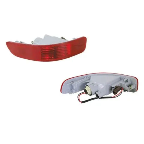 Mitsubishi Outlander ZG ZH Wagon Left Rear Bar Reflector (11/2006 to 10/2012)