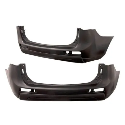 Mitsubishi Outlander ZJ Rear Bumper (11/2012 to 3/2015)