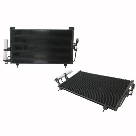 Mitsubishi Outlander ZE Wagon Condenser (12/2002 to 10/2006)