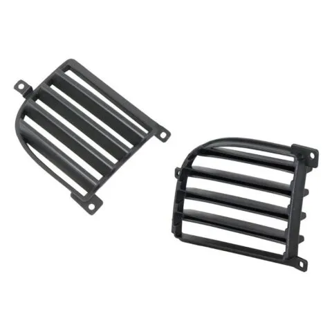 Mitsubishi Outlander ZE Wagon Left Front Bar Grille (12/2002 to 10/2006)