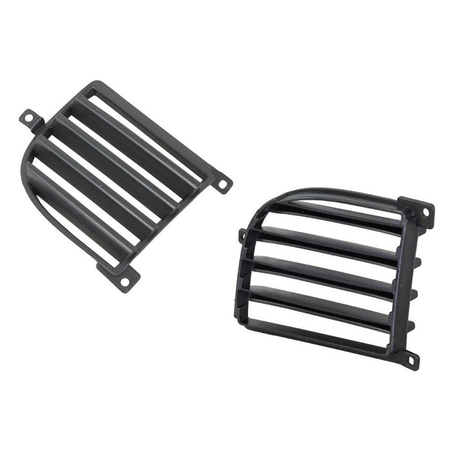 Mitsubishi Outlander ZE Wagon Left Front Bar Grille (12/2002 to 10/2006)
