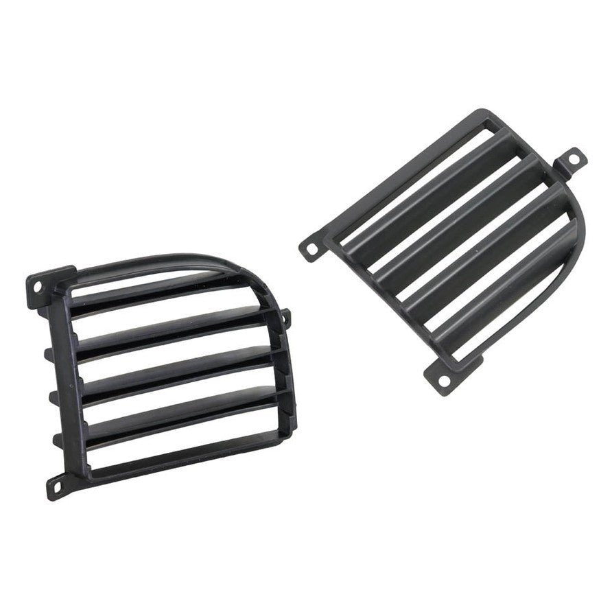 Mitsubishi Outlander ZE Wagon Right Front Bar Grille (12/2002 to 10/2006)
