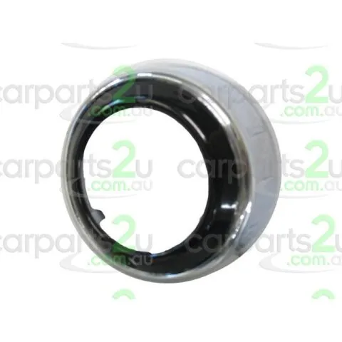 Left Fog Light Cover for Mitsubishi Outlander ZH (10/2009 to 10/2012)