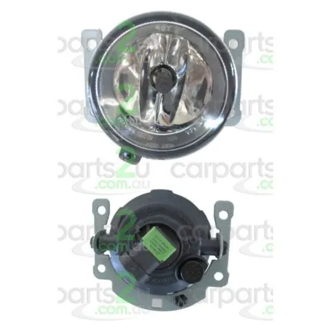 Right Fog Light for Mitsubishi Outlander ZH Wagon (10/2009 to 10/2012)