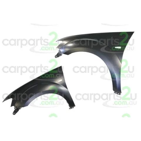 Mitsubishi Outlander ZH Wagon Left Guard (10/2009 to 10/2012), Part 37657