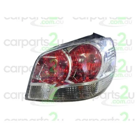 Right Tail Light for Mitsubishi Outlander ZE Wagon (12/2002 to 10/2006)