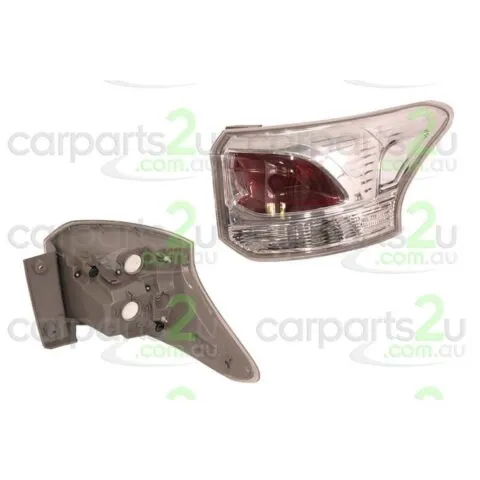 Right Tail Light for Mitsubishi Outlander ZJ Wagon ES LS (11/2012 to 3/2015)