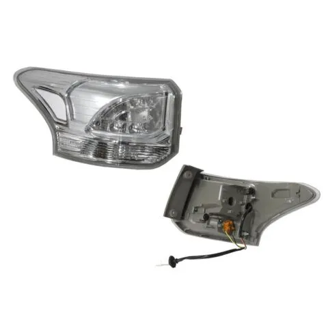 Mitsubishi Outlander ZJ Wagon Left Tail Light (11/2012 to 3/2015)