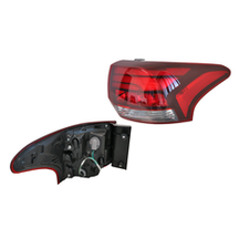 Mitsubishi Outlander ZK ZL Right Tail Light (4/2015 to 3/2018), Part 62470