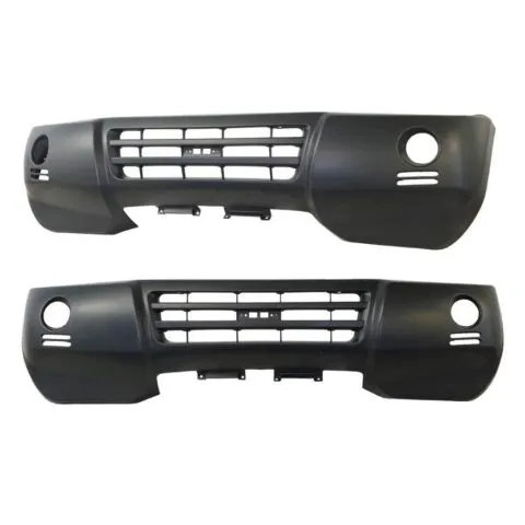 Mitsubishi Pajero NP Front Bumper (11/2002 to 6/2006)