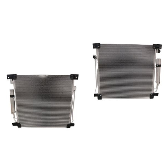 Mitsubishi Pajero Sports Condenser (12/2015 to 5/2024)