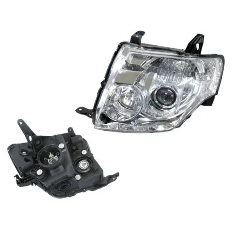 Mitsubishi Pajero NS NT Left Headlight (7/2006 to 9/2011)