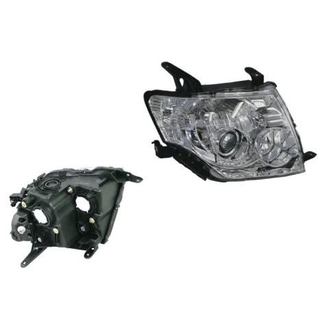 Mitsubishi Pajero NS NT NW NX Right Headlight (7/2006 to 9/2011)