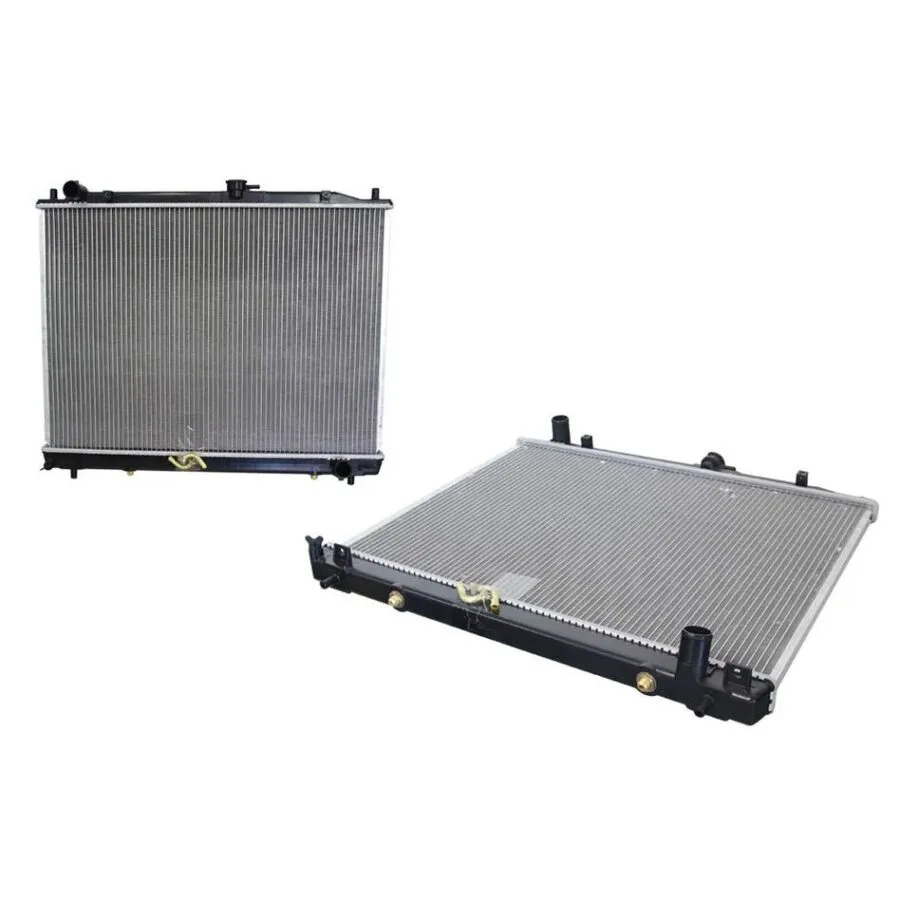 Mitsubishi Pajero NM NP NS NT Wagon Radiator (5/2000 to 9/2011)