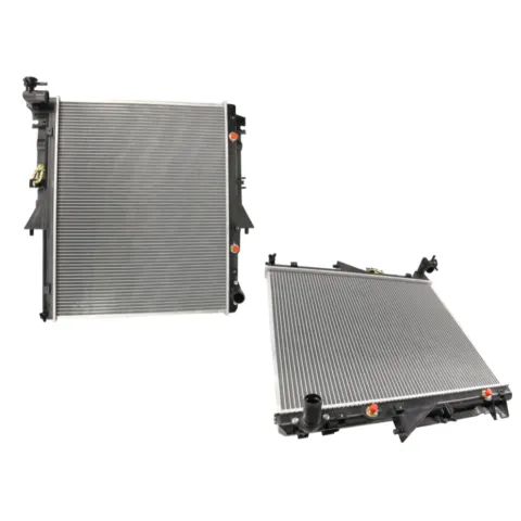 Mitsubishi Pajero Sports Radiator (12/2015 to 5/2024)
