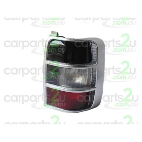 Right Tail Light for Mitsubishi Pajero NL Wagon (9/1997 to 4/2000)