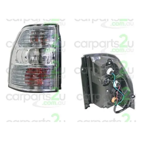 Left Tail Light for Mitsubishi Pajero NS NT Wagon (7/2006 to 9/2011)