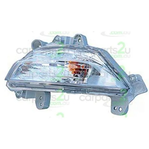 Left Front Bar Lamp for Mazda 3 BM (1/2014 to 7/2016)