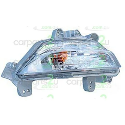 Right Front Bar Lamp for Mazda 3 BM Sedan (1/2014 to 7/2016)