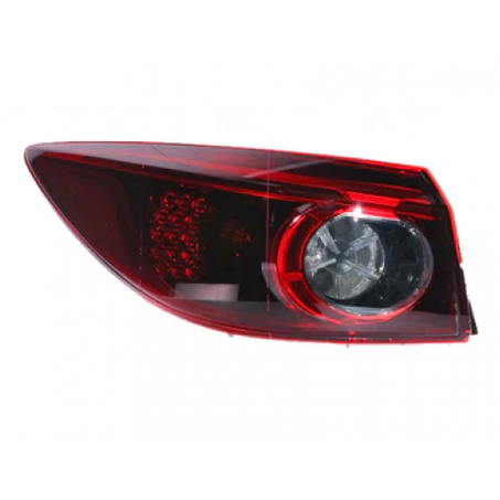 Mazda 3 BN Sedan Left Tail Light (8/2016 to 4/2019)