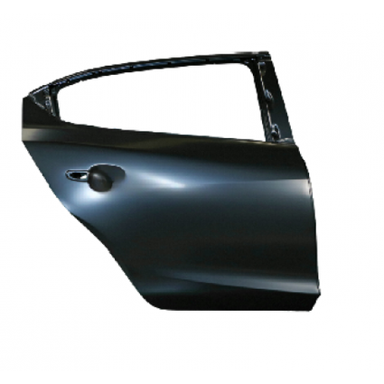 Mazda 3 BM BN Right Door Shell (1/2014 to 7/2016), Part 48009