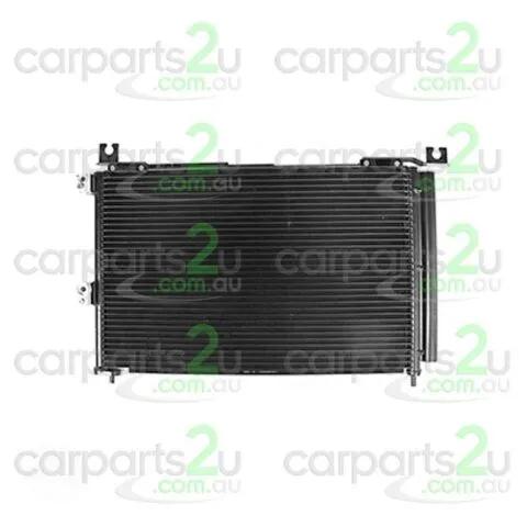 Condenser for Mazda BT-50 UN Utility (11/2006 to 10/2011)