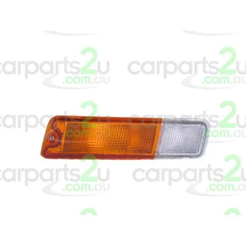 Left Front Bar Lamp for Mitsubishi Triton MK (10/1996 to 6/2006)