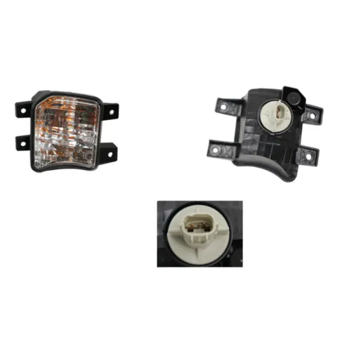 Mitsubishi Triton MR Right Front Bar Lamp (10/2018 to 11/2023)