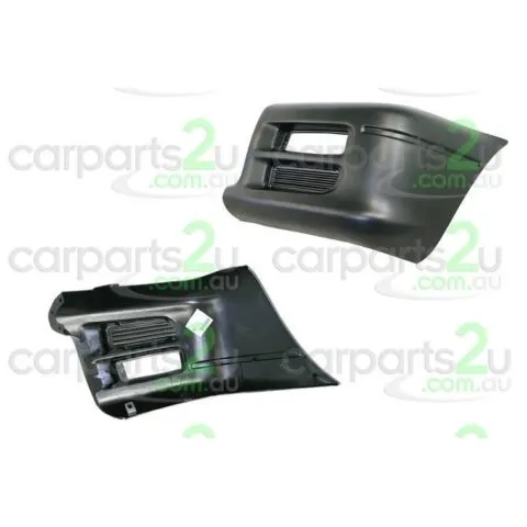 Left Front Bar End for Mitsubishi Triton MK Utility (10/1996 to 6/2001)