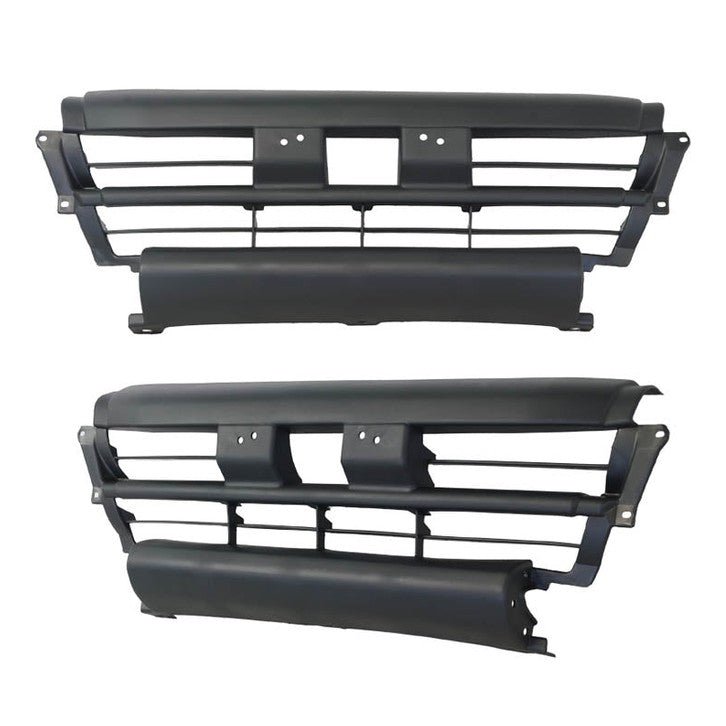 Mitsubishi Triton MK Utility Front Bumper (10/1996 to 6/2001)
