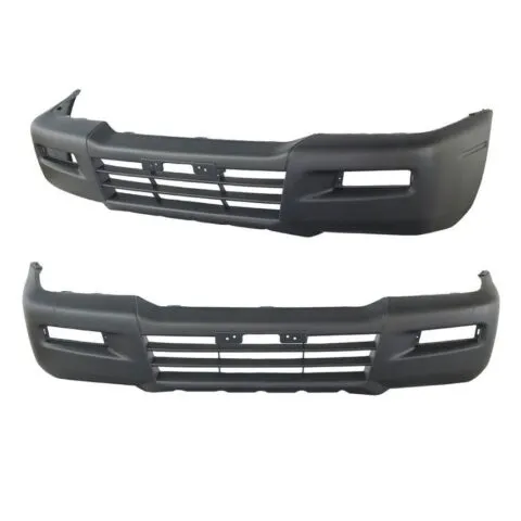 Mitsubishi Triton MK Utility Front Bumper (6/2001 to 6/2006)
