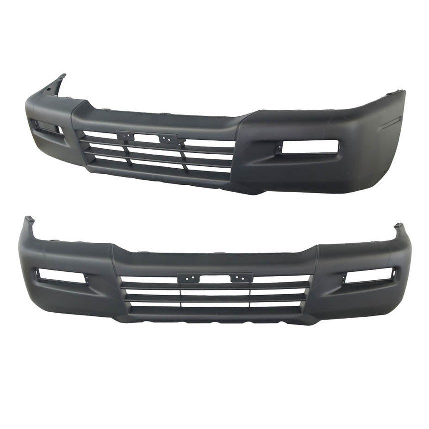 Mitsubishi Triton MK Utility Front Bumper (6/2001 to 6/2006)