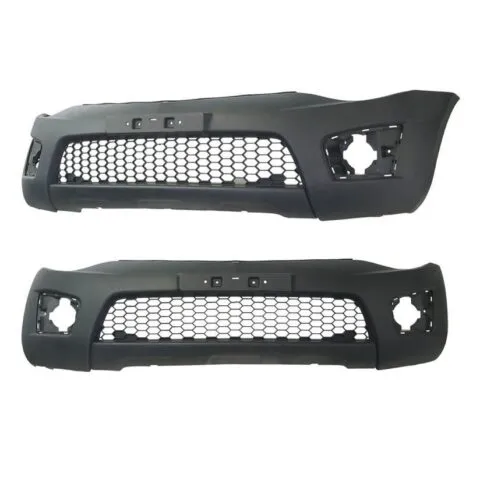 Mitsubishi Triton MN Utility GL GLX Front Bumper (9/2009 to 3/2015)