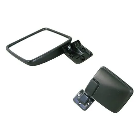 Mitsubishi Triton ME Utility Left Front Door Mirror (10/1986 to 10/1996)