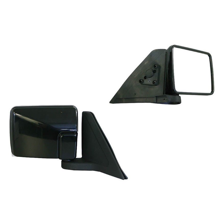 Mitsubishi Triton MK Utility Right Front Door Mirror (10/1996 to 6/2006)