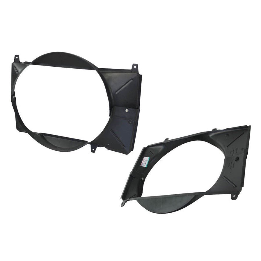Mitsubishi Triton MK Utility Fan Shroud (10/1996 to 6/2006)