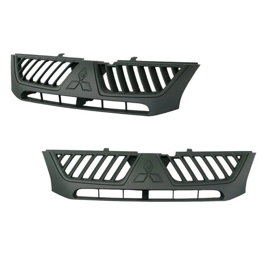 Mitsubishi Triton MK Utility Grille (9/2004 to 6/2006)