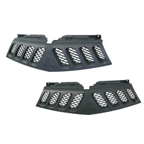 Mitsubishi Triton ML Utility GL GLX Grille (6/2006 to 8/2009)