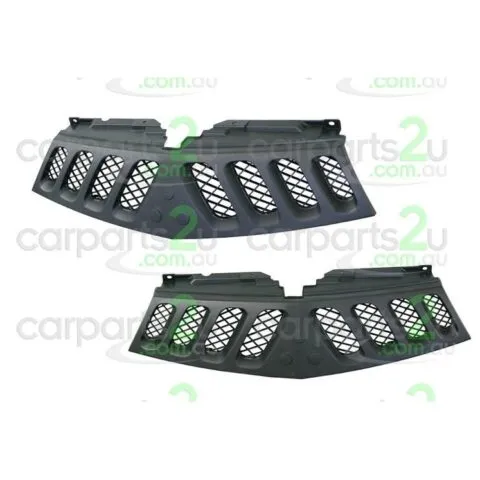 Grille for Mitsubishi Triton ML Utility GL GLX (6/2006 to 8/2009)