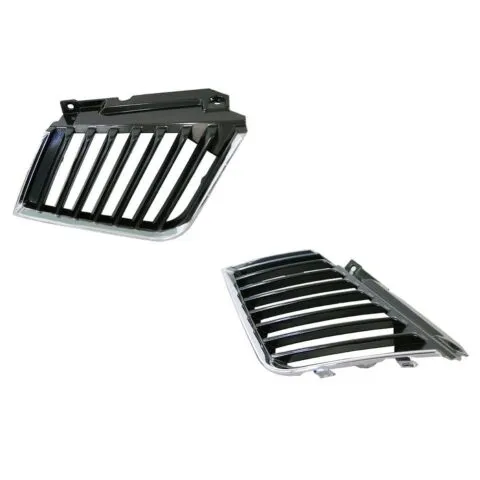 Mitsubishi Triton ML Utility Right Grille (6/2006 to 8/2009)