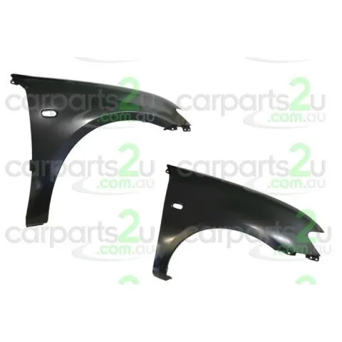 Mitsubishi Triton ML MN Utility Right Guard (6/2006 to 3/2015), Part 37787