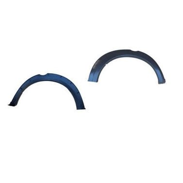 Mitsubishi Triton MQ Utility Left Rear Guard Flare (4/2015 to 10/2018)