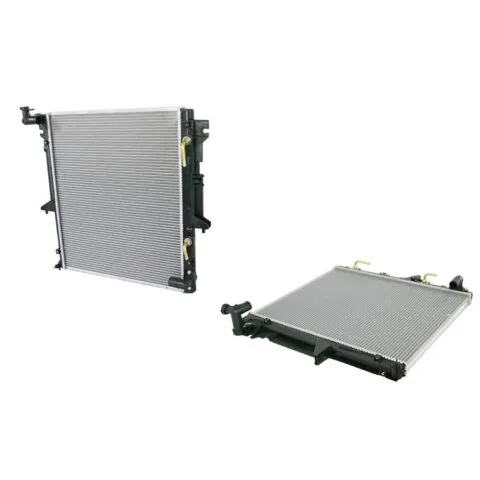 Mitsubishi Triton ML MN Utility Radiator (6/2006 to 3/2015)