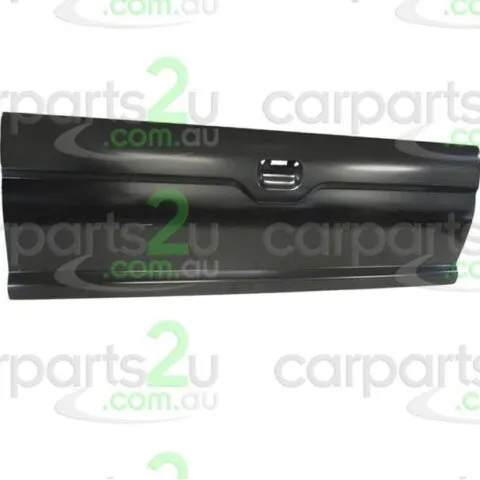 Tail Gate for Mitsubishi Triton MK Utility (10/1996 to 6/2006)