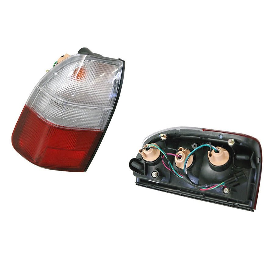 Mitsubishi Triton MK Utility Left Tail Light (6/2001 to 6/2006)