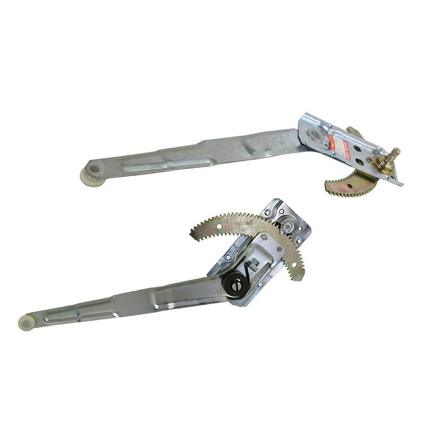 Mitsubishi Triton ME Utility Right Front Window Regulator, Manual (10/1986 to 10/1996)