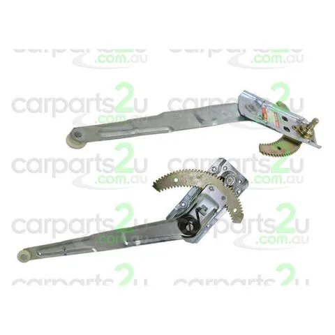 Right Front Window Regulator for Mitsubishi Triton ME Utility, Manual (10/1986 to 10/1996)