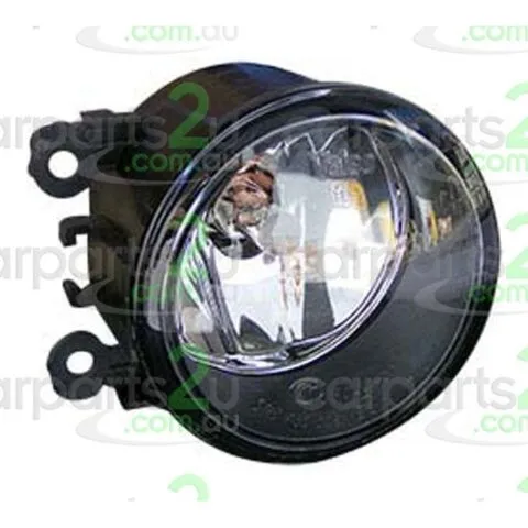 Mazda BT-50 Up Utility Fog Light (10/2011 to 12/2015)
