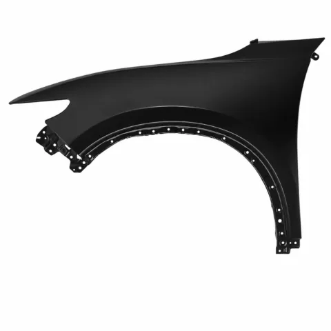 Mazda 2 Hatch DJ Left Guard (9/2019 to 12/2022)
